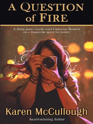 cover image of A Question of Fire